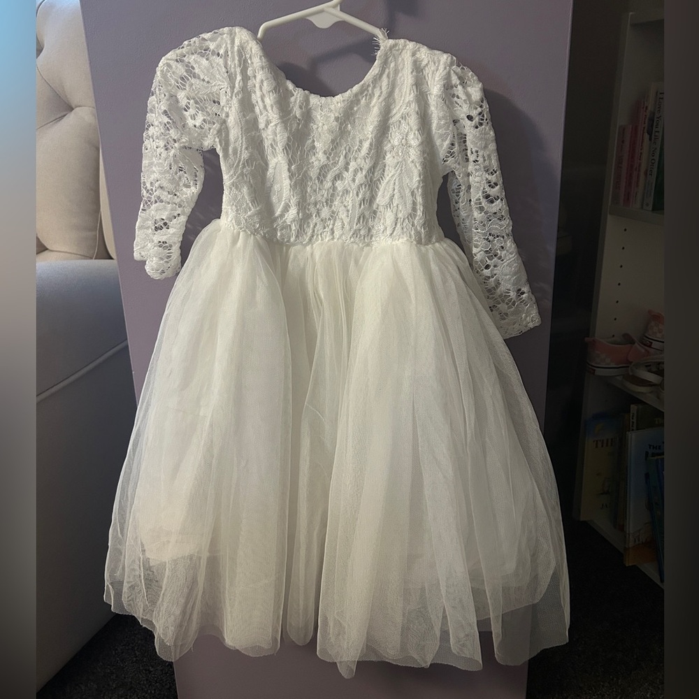 Flower Girl Dress